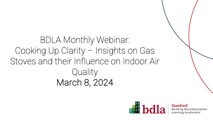 BDLA Monthly Webinar Cooking Up Clarity